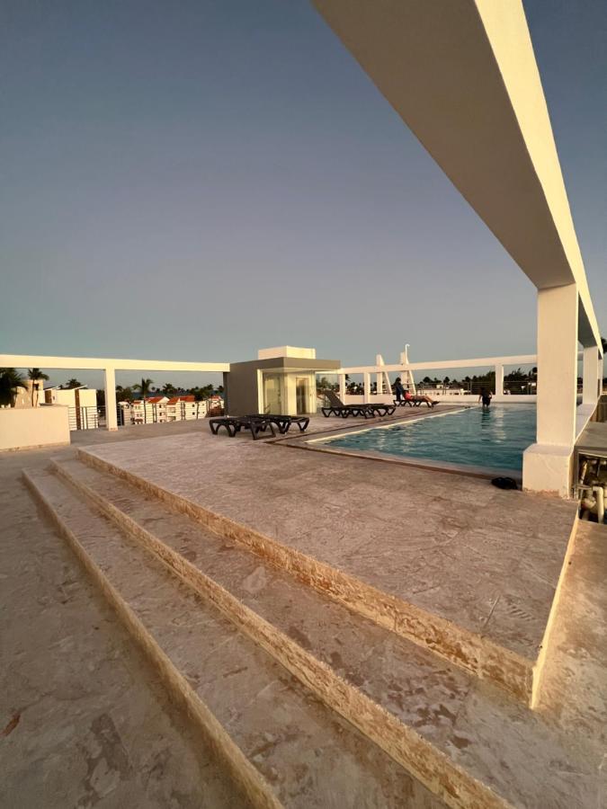 Hotel Ducassi Sol Cariba Пунта-Кана Экстерьер фото